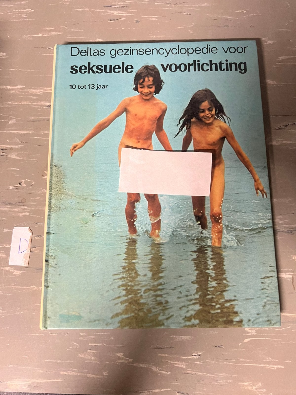 Deltas gezinsencyclopedie voor seksuele voorlichting, Ophalen of Verzenden, Gelezen