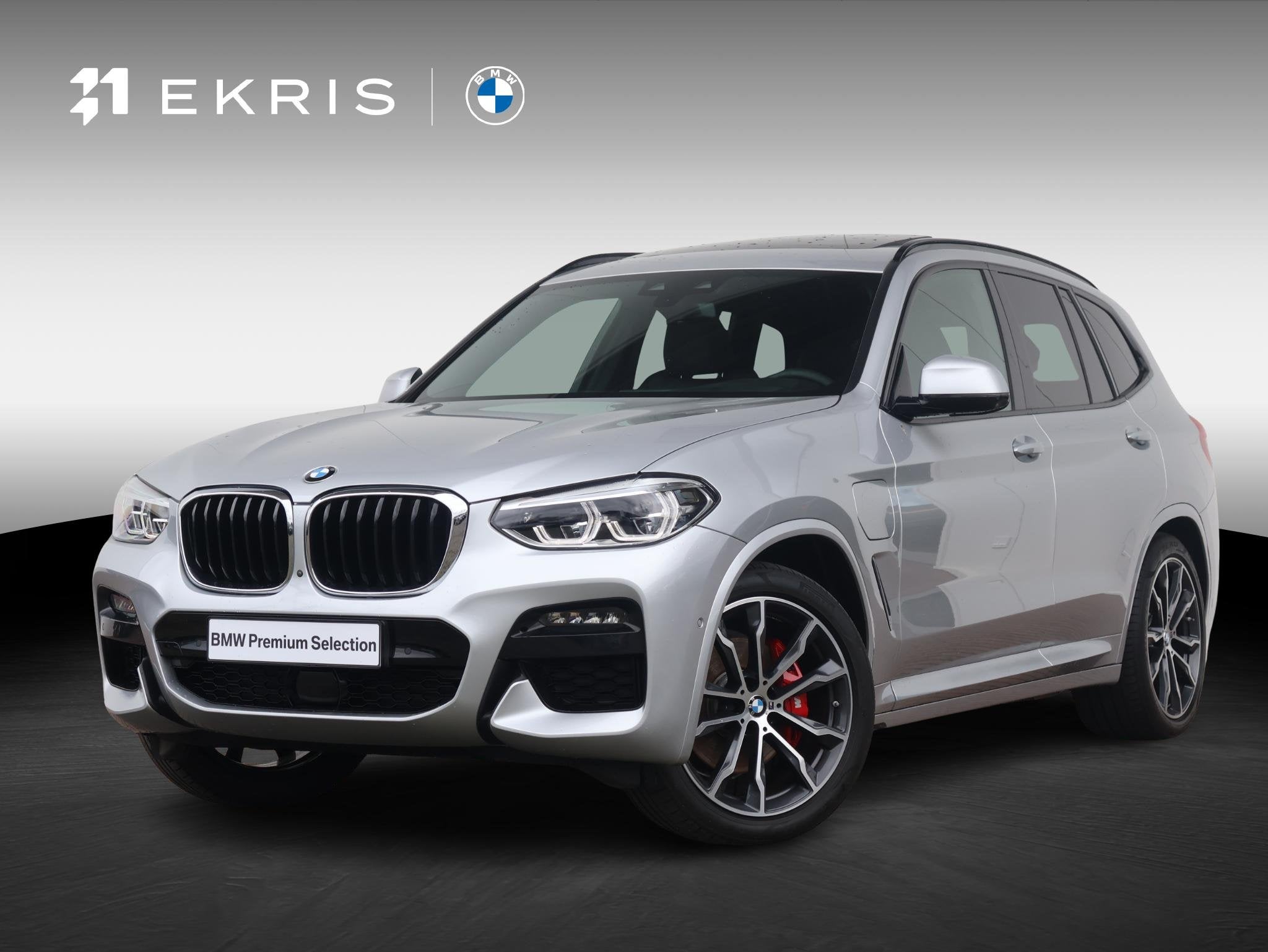 BMW X3 xDrive30e eDrive Edition | SoH 79% | High Excutive |, 1998 cc, Gebruikt, Leder en Stof, Bedrijf