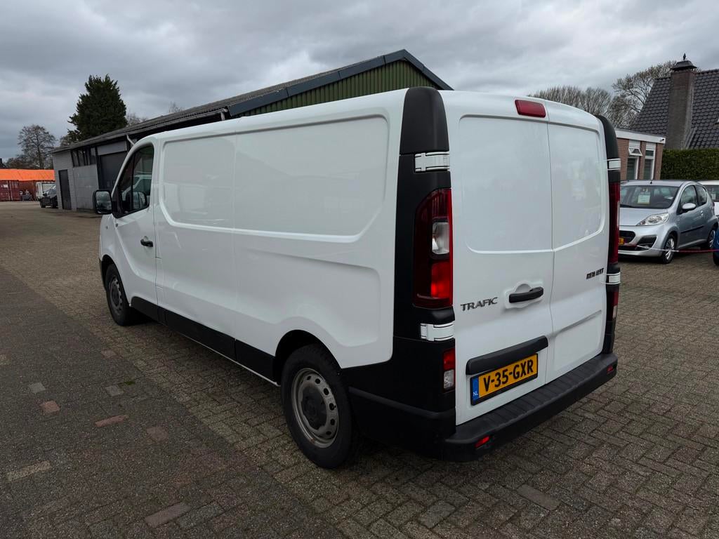 Renault TRAFIC 2.0 L2H1 | Airco | EX BTW |, Voorwielaandrijving, Gebruikt, Euro 6, 2000 kg