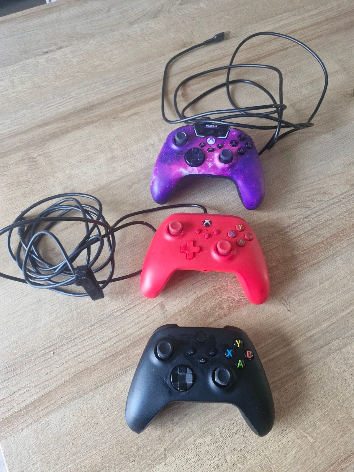 Originele Xbox controllers met drift (3 stuks), Ophalen of Verzenden, Controller, Xbox Original
