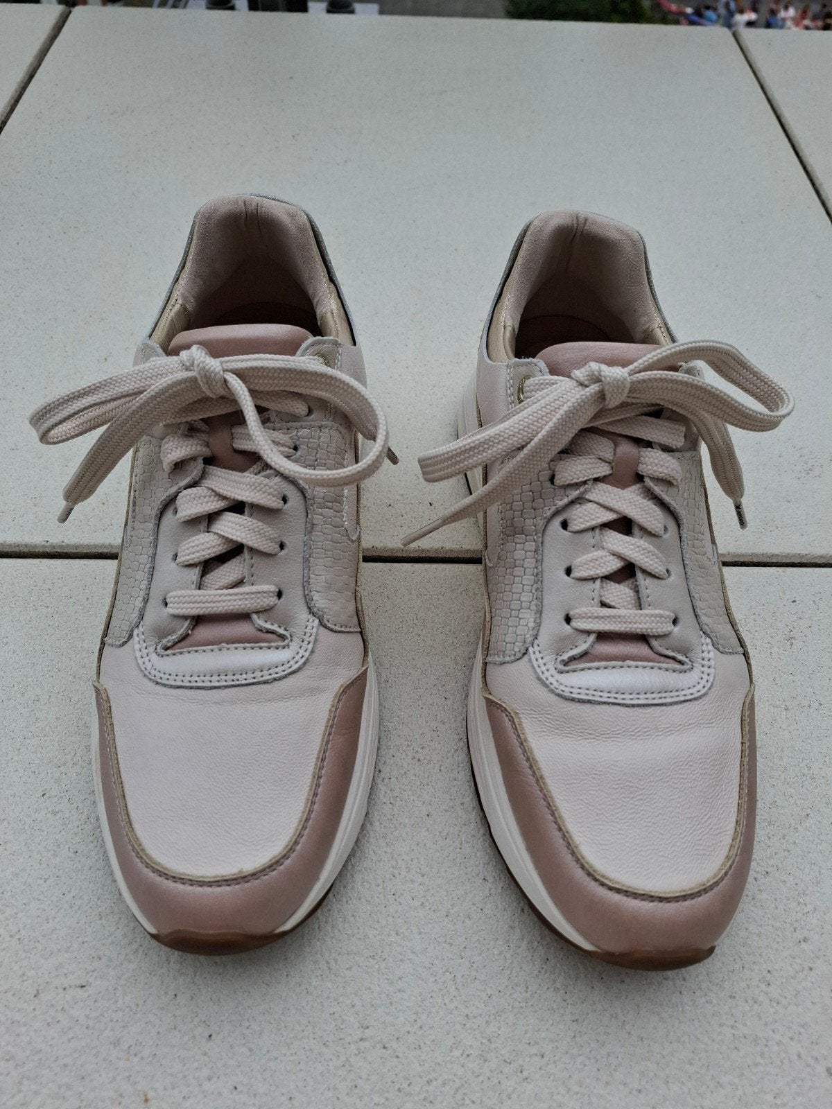 Xsensible Golden Gate Lady sneakers maat 42 wijdte GX, Xsensible, Ophalen of Verzenden, Roze, Sneakers of Gympen