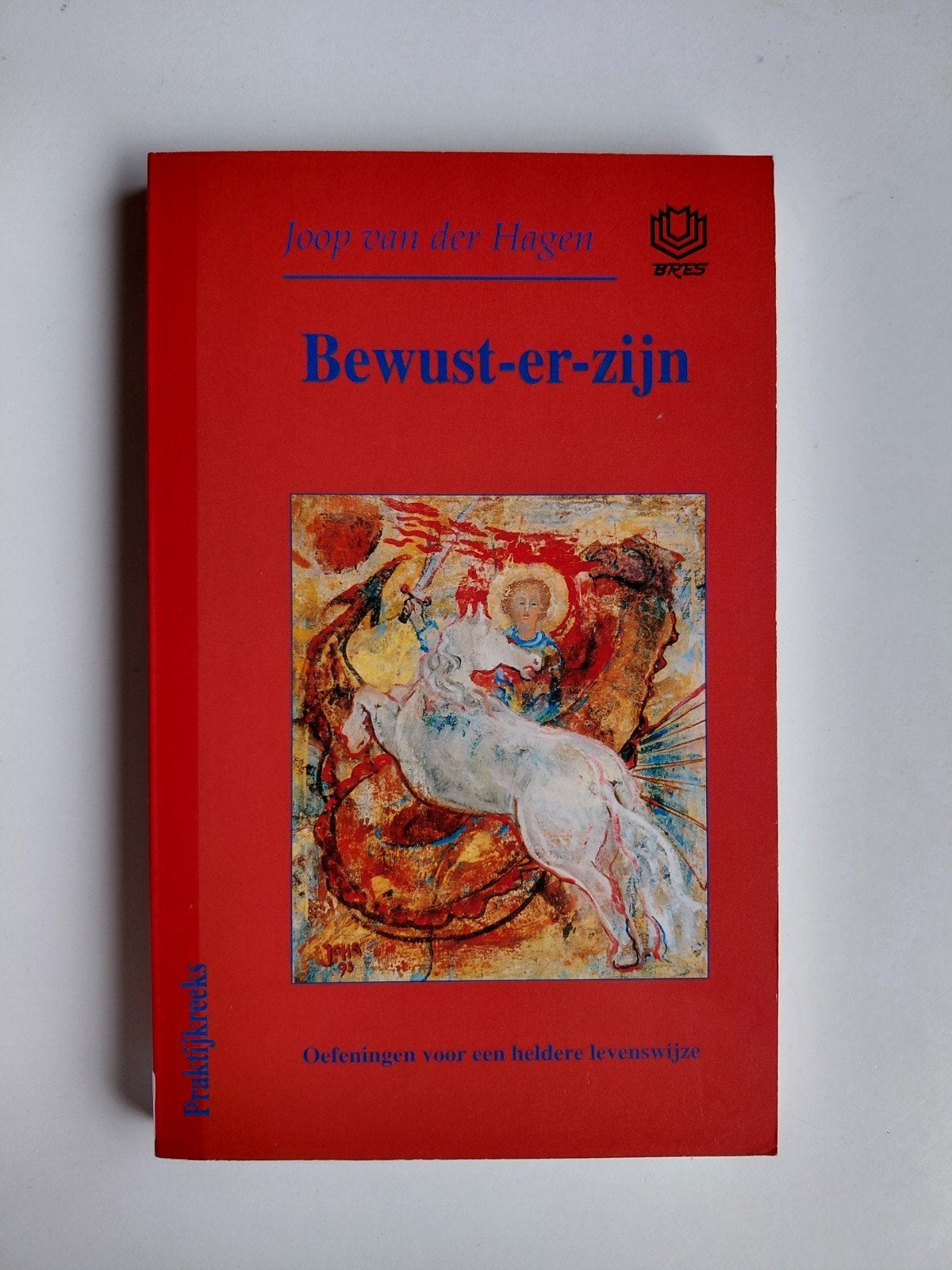 J. van der Hagen - Bewust-er-zijn, Boeken, Psychologie, Gelezen, J. van der Hagen, Ophalen of Verzenden, Ontwikkelingspsychologie