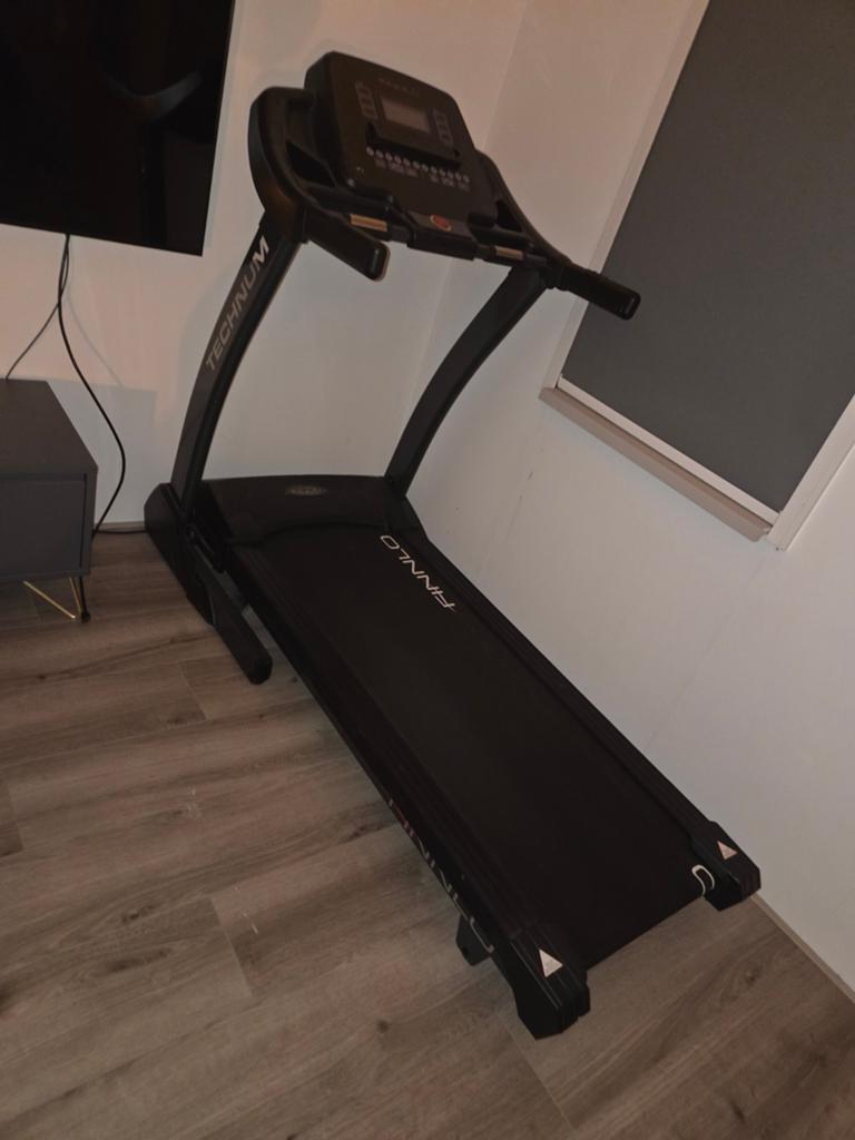 FINNLO LOOPBAND, Sport en Fitness, Fitnessapparatuur, Loopband, Ophalen of Verzenden