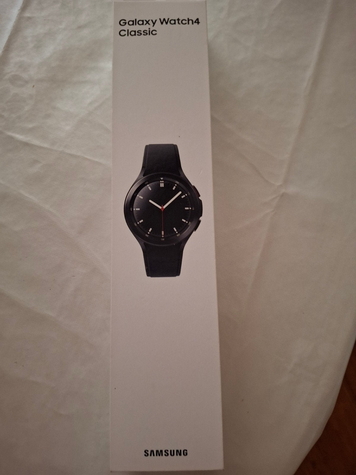 Samsung Galaxy Watch4 Classic 48mm Smartwatch, Ophalen of Verzenden
