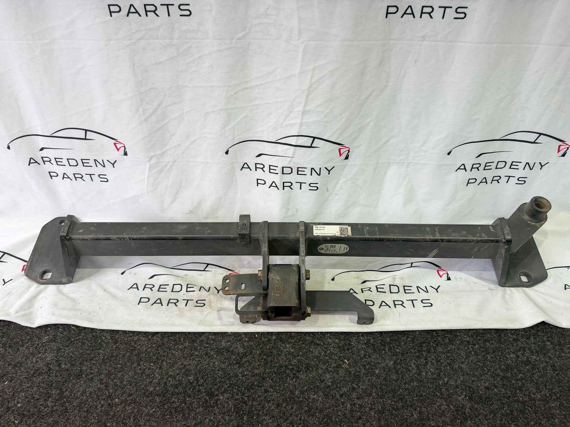 BMW 2 Serie Tourer F45 F46 Afneembare Trekhaak 6854684-09, -, -, -