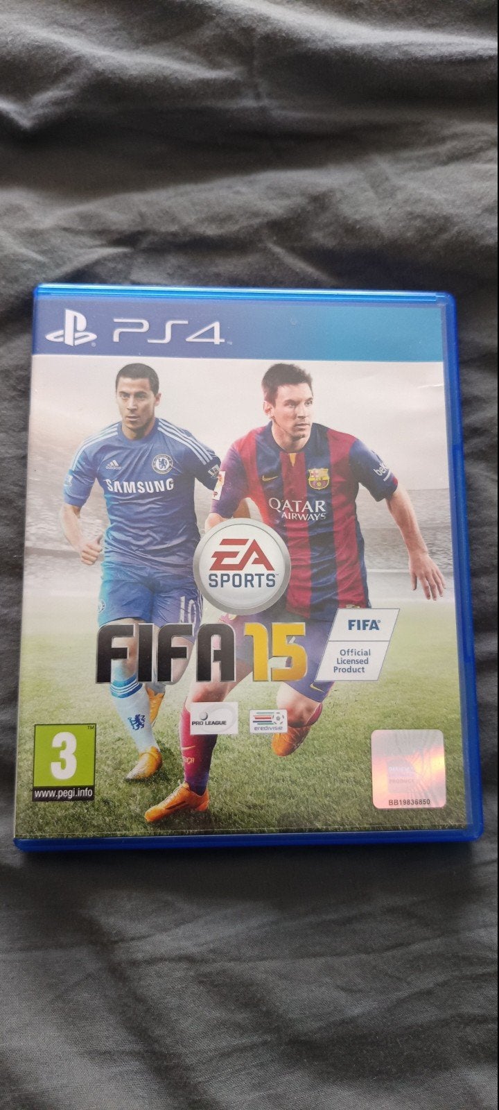 FIFA 15 voor PlayStation 4 (PS4), Ophalen of Verzenden