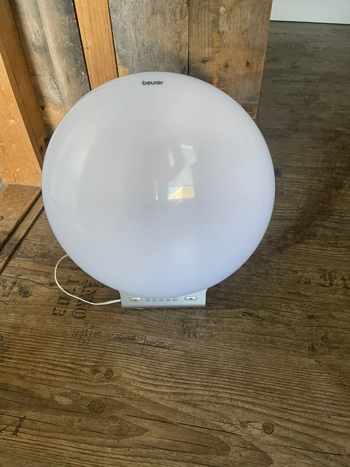Beurer TL 70 lichttherapielamp, Witgoed en Apparatuur, Persoonlijke-verzorgingsapparatuur, Ophalen of Verzenden, Zo goed als nieuw