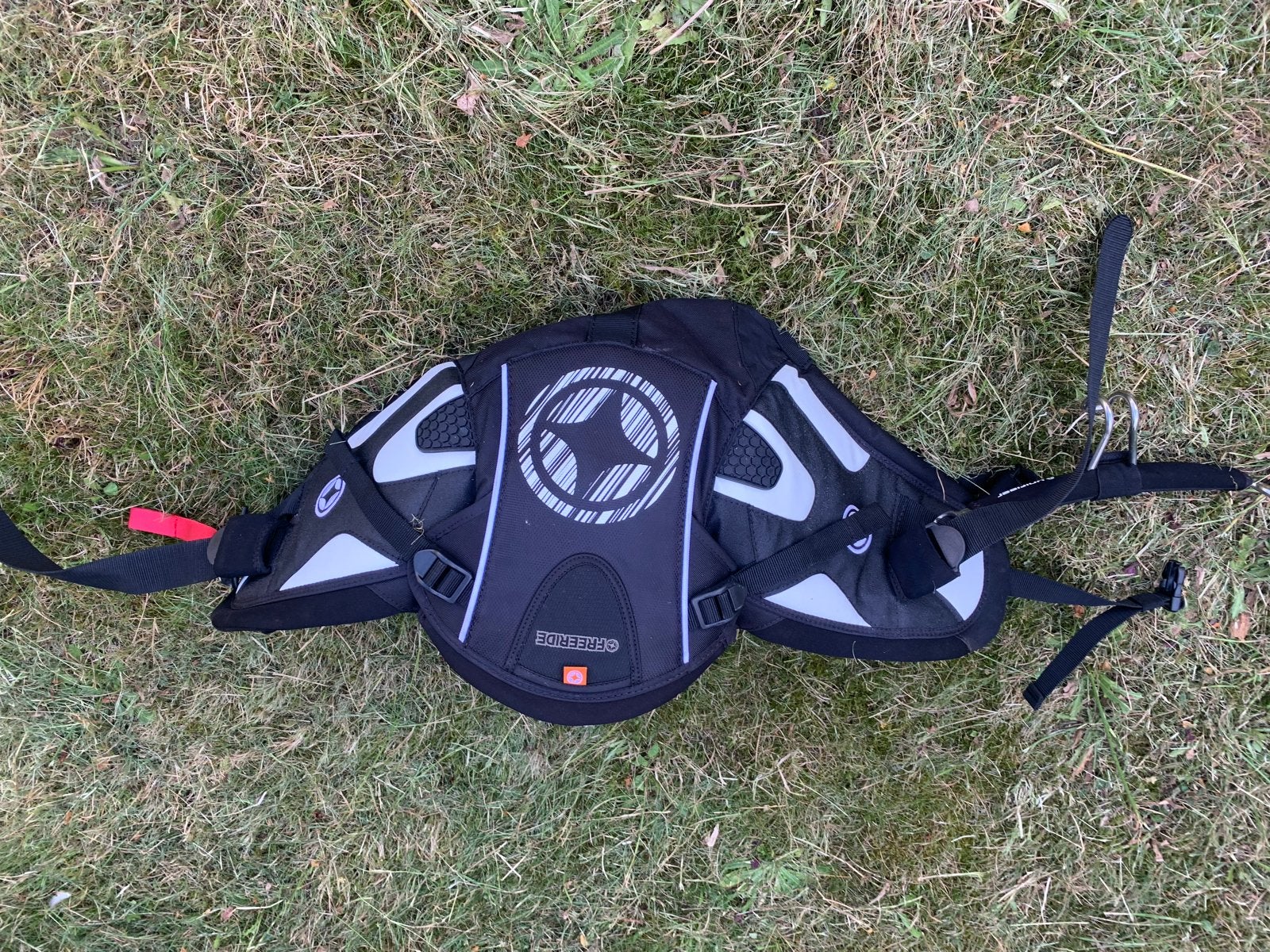 Unifiber freeride windsurf trapeze - Maat L (Nieuw!), Ophalen, Overige typen, Unifiber, Nieuw