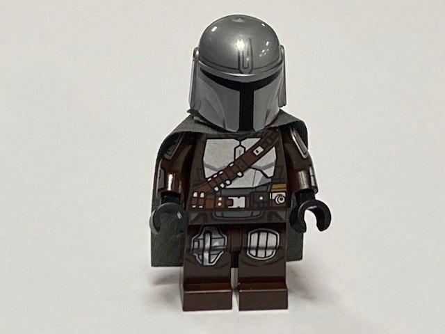 Lego Star Wars Minifiguur sw1488  The Mandalorian, Star Wars, Lego, Nieuw, Ophalen of Verzenden