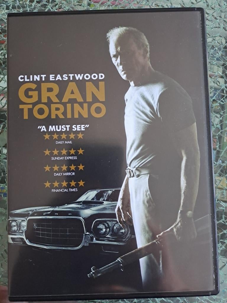 Gran torino (dvd), Alle leeftijden, Ophalen of Verzenden, Zo goed als nieuw