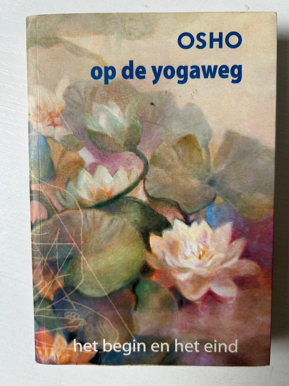 Osho - Op de yogaweg, Boeken, Esoterie en Spiritualiteit, Gelezen, Astrologie, Overige typen, Ophalen of Verzenden