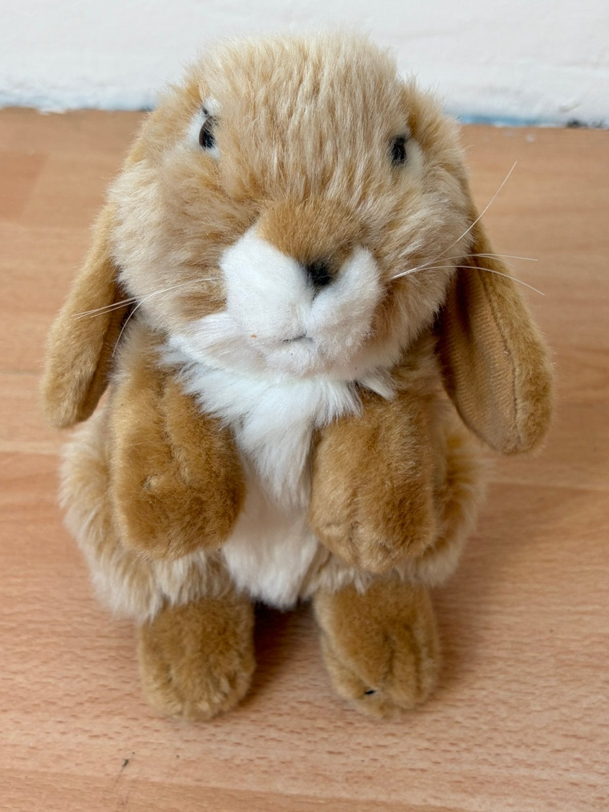 2 leuke konijnen knuffeltjes zgan, Overige merken, Overige karakters, Konijn, Ophalen of Verzenden