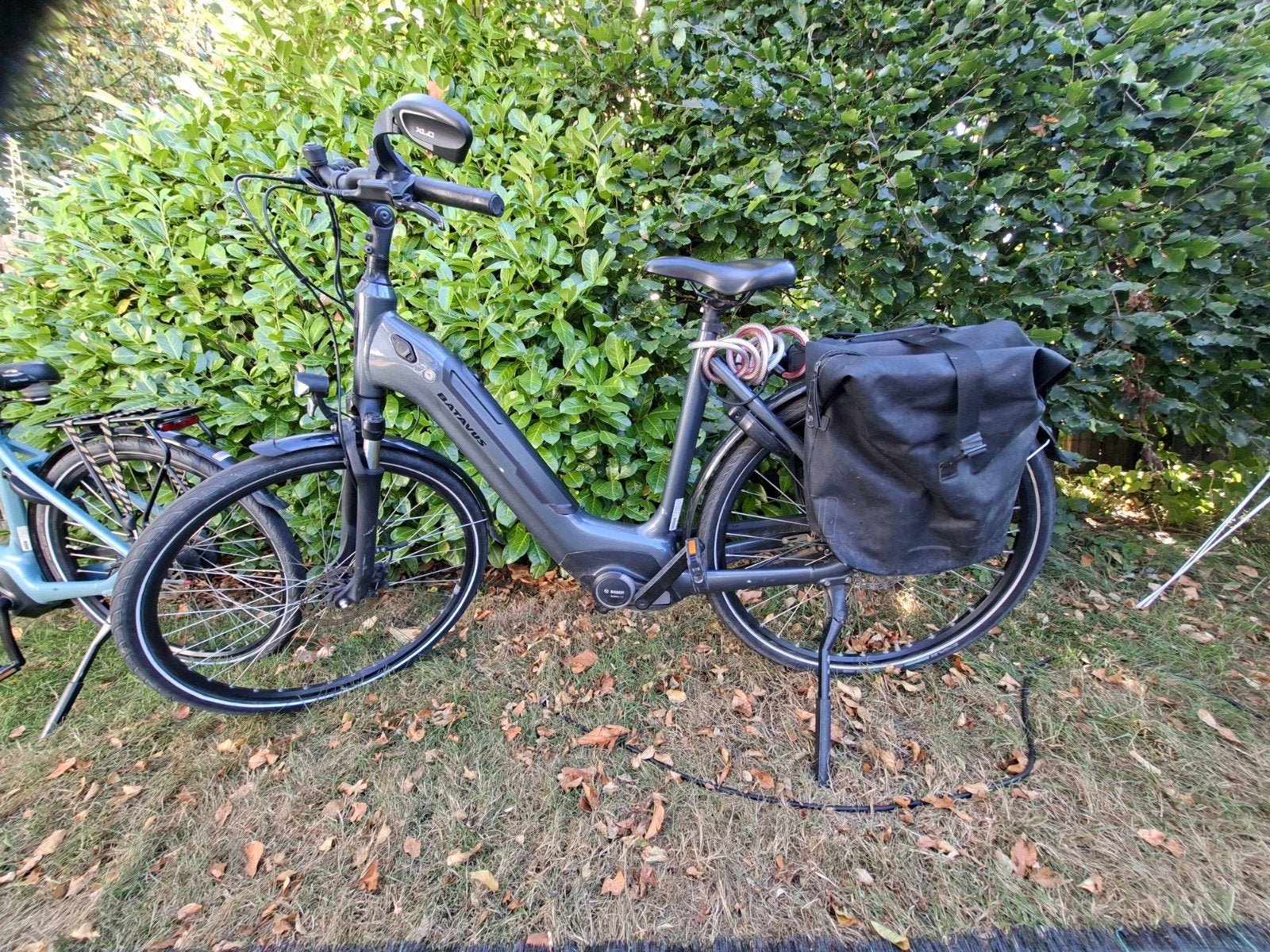Batavus Velder E-Go 2022 -4800 km, , originele la, Ophalen, Gebruikt, Batavus, 51 tot 55 cm