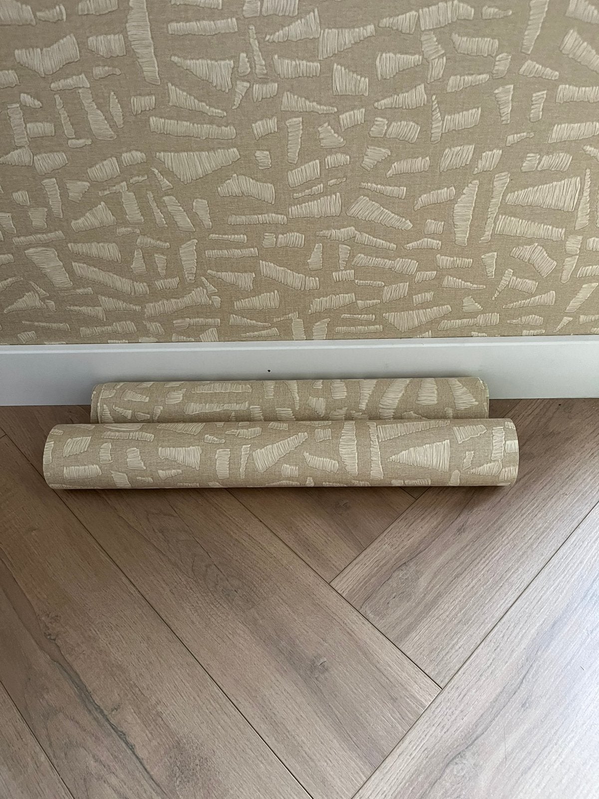 Behang rest stukken Arte Lanai Kona 81564, Huis en Inrichting, Stoffering | Behang, Ophalen of Verzenden
