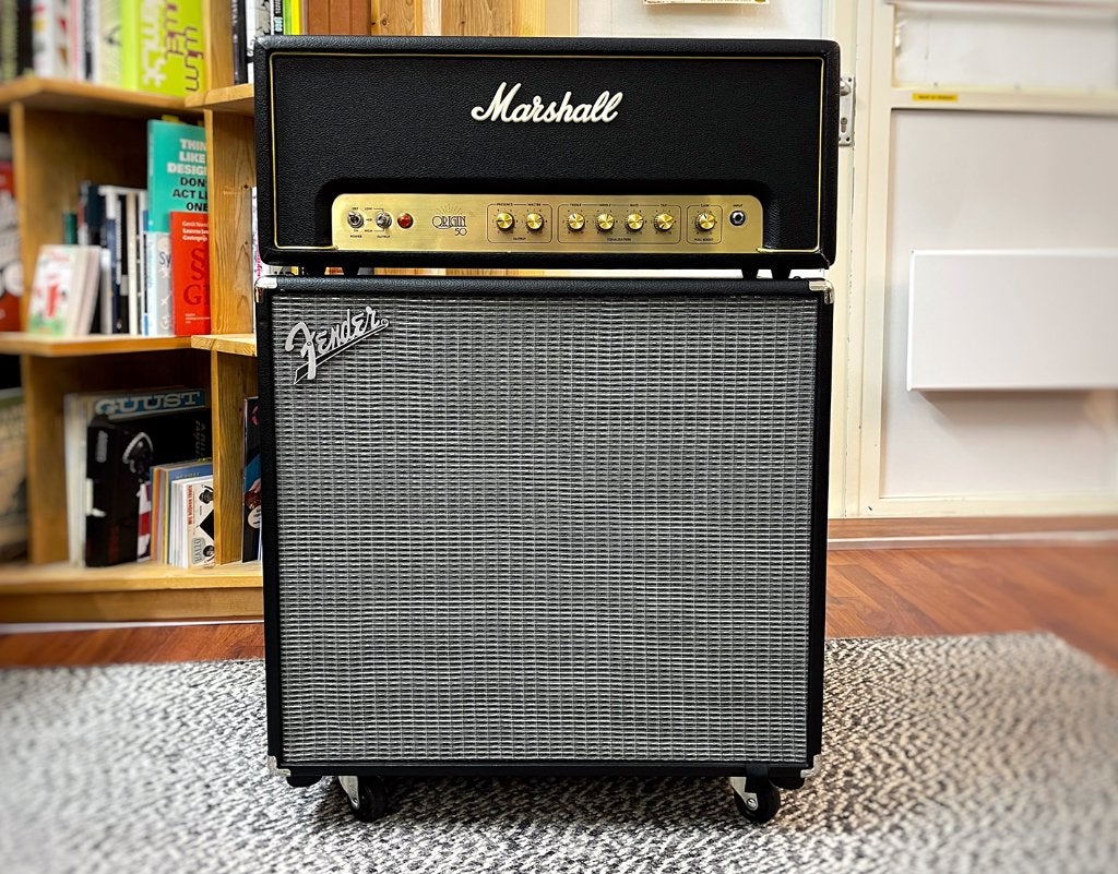 Marshall Origin 50H