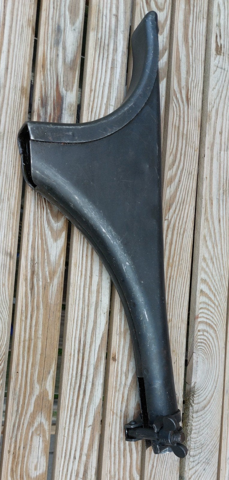 Browning 1919A6 metaal steun 1919A4 ombouw, Verzamelen, Ophalen of Verzenden