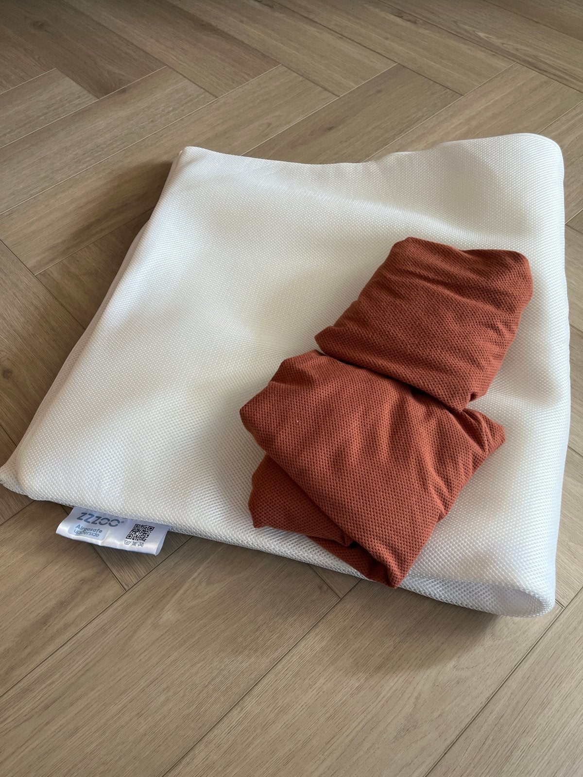 Airgosafe topper, Overige merken, Ophalen of Verzenden, Zo goed als nieuw, Set van meerdere stuks