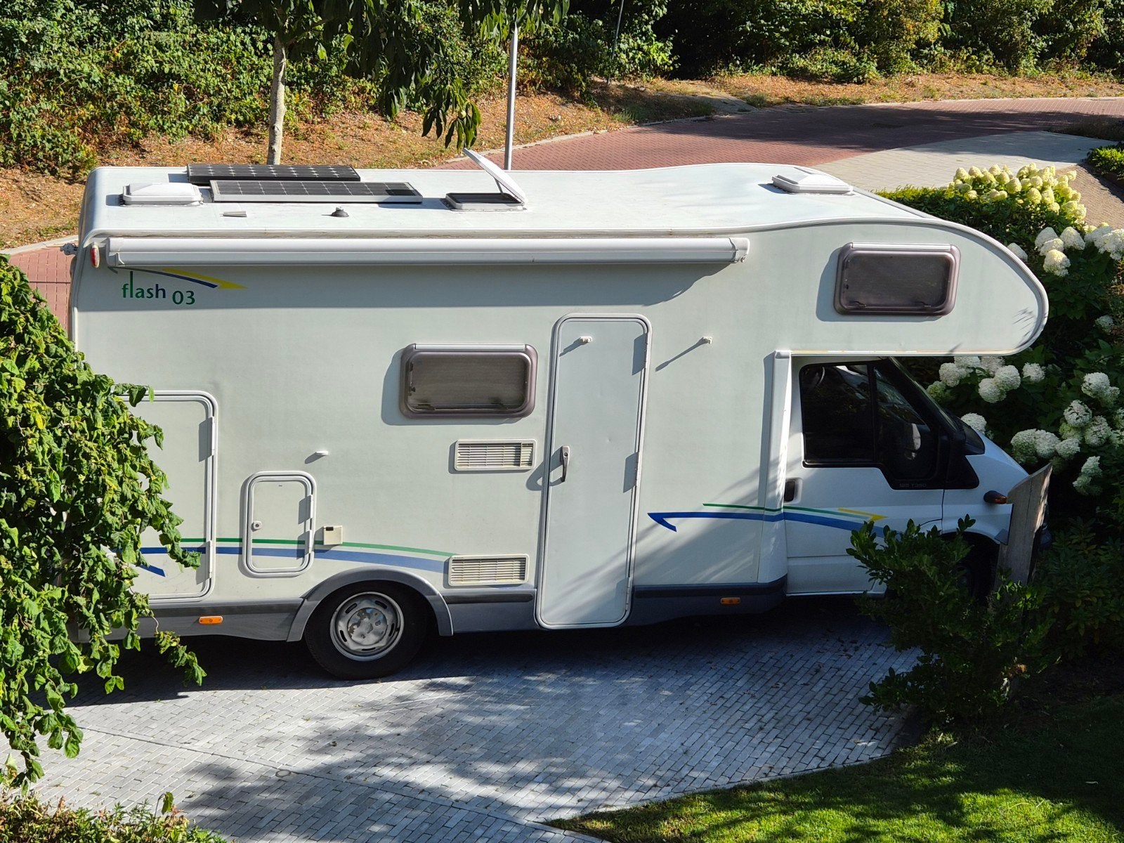 Caravans And Camping Chausson