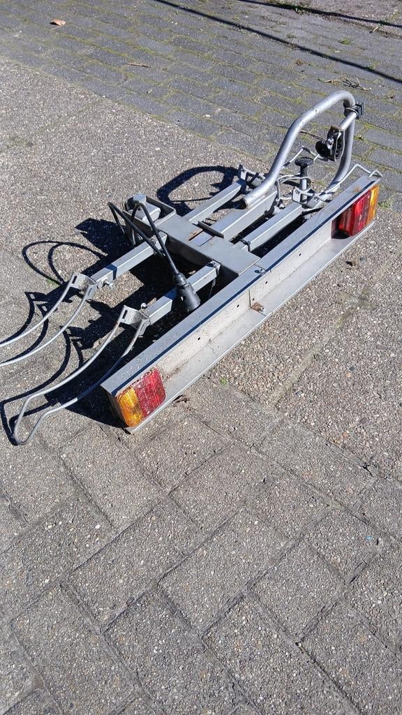 Twinny Load fietsendrager, Ophalen, 2 fietsen, Gebruikt, Fietsendrager-accessoire