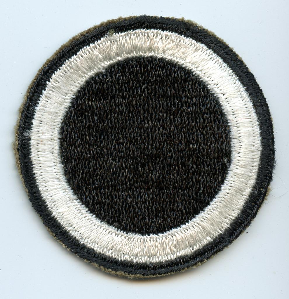 ≥ WO2 US 1st Army Corps Patch (Greenback) (m2403102132) — Militaria ...