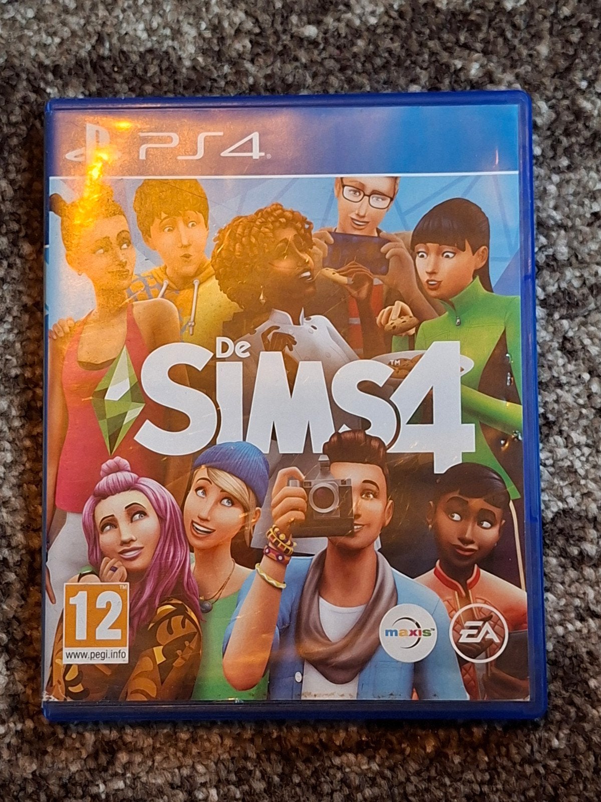 sims 4, 1 speler, Ophalen, Simulatie, Vanaf 12 jaar