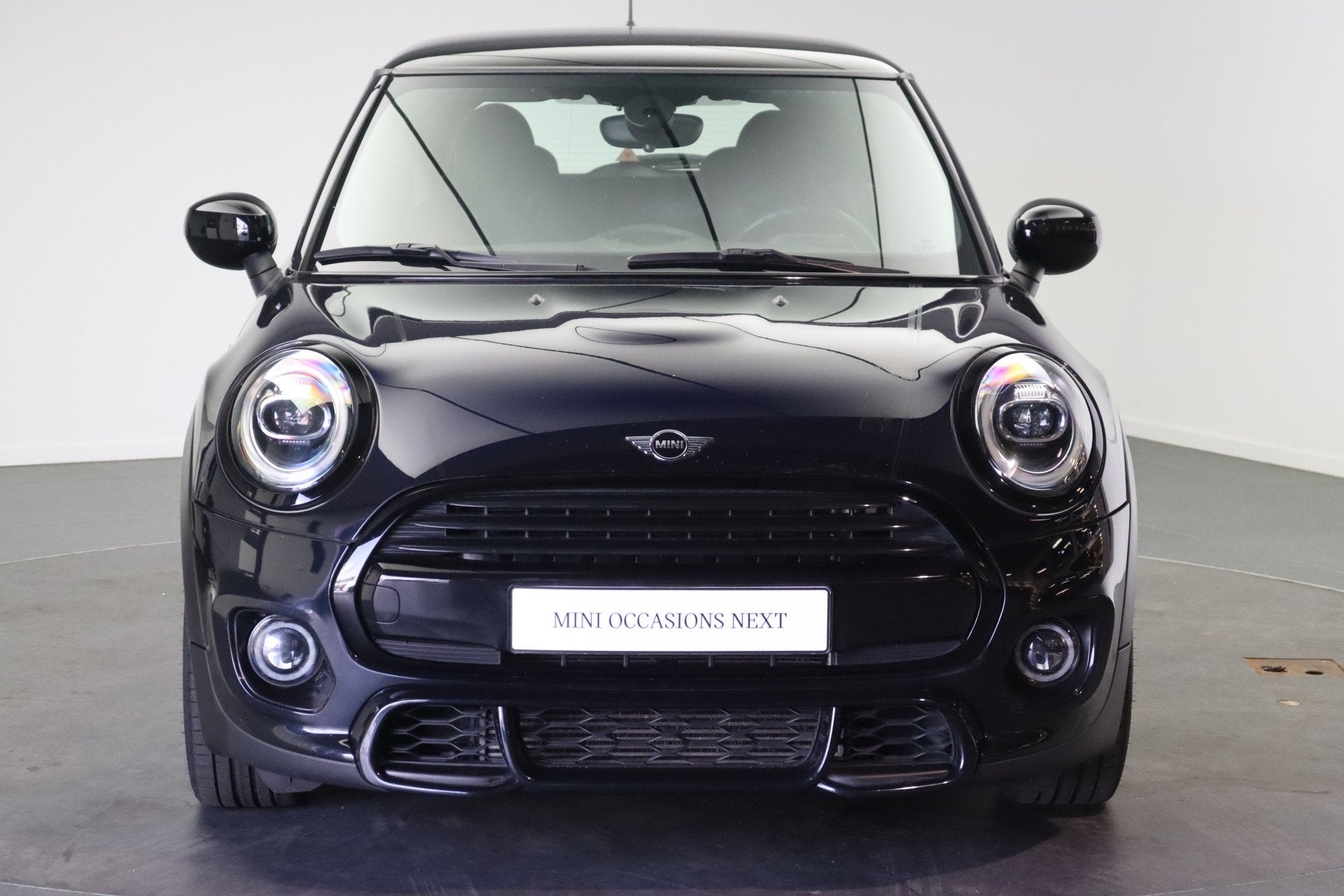 MINI Hatchback Cooper Dalston JCW / Sportstoelen / Comfort A, Auto's, Dealer onderhouden, Gebruikt, Met garantie (alle), 49 €/maand