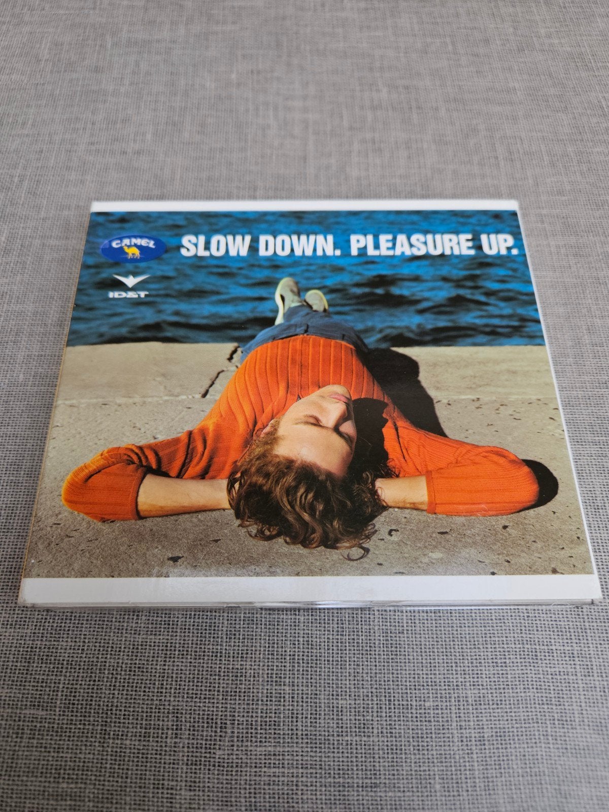 ID&T - Slow Down. Pleasure Up. (CD), Cd's en Dvd's, Ophalen of Verzenden, Zo goed als nieuw, Dance, Album