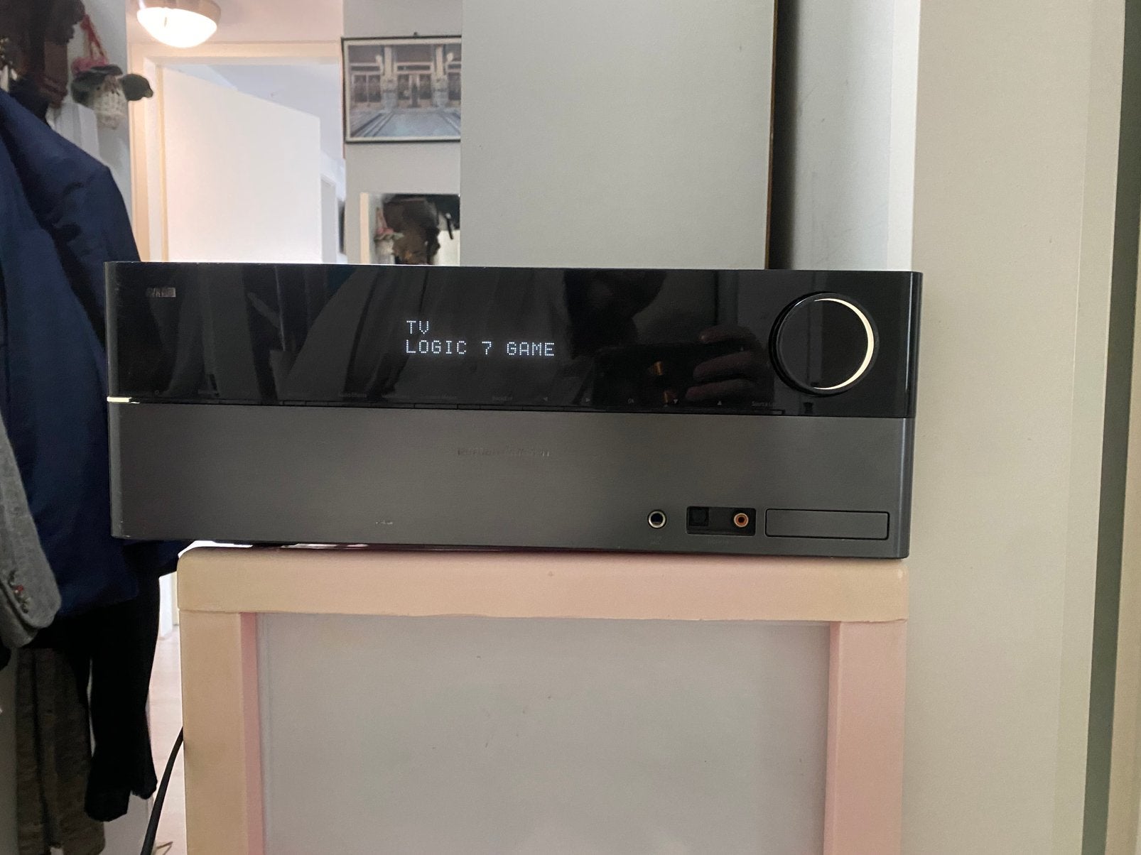 Harman Kardon AVR 360 – AV Receiver, Ophalen of Verzenden, Gebruikt