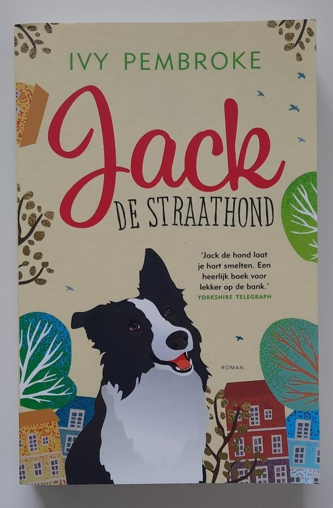 Jack de straathond - Ivy Pembroke, Ophalen of Verzenden, Zo goed als nieuw, Ivy Pembroke