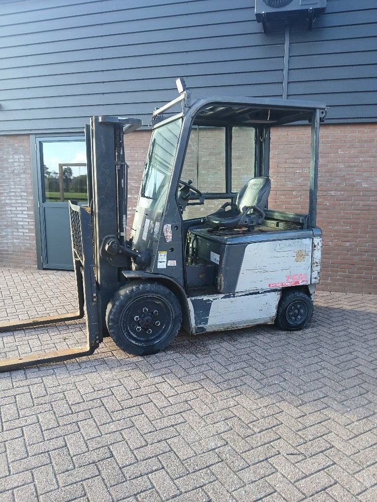 TCM FB30 - 7 / side shift / 2007 /, Ophalen, 3000 tot 4000 kg, Heftruck, Elektrisch