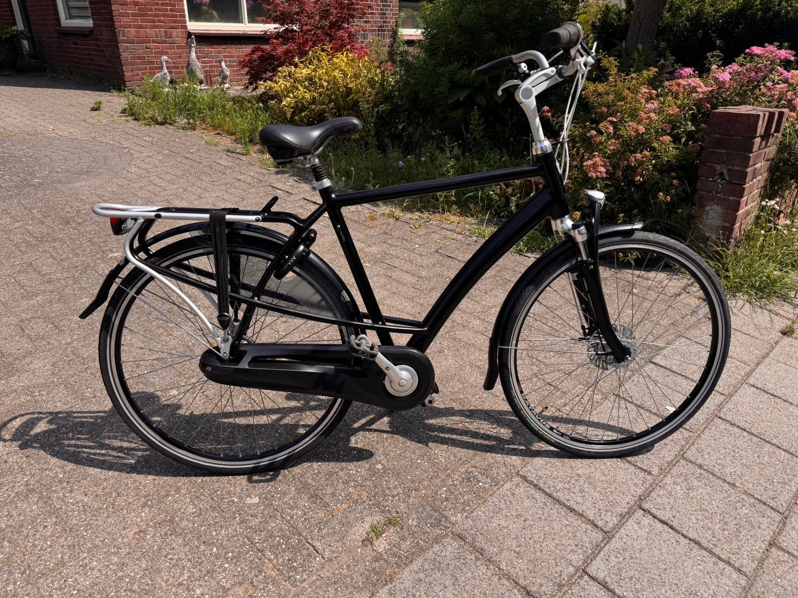 Te koop, Batavus Mambo, Ophalen, Versnellingen, Batavus, Zo goed als nieuw
