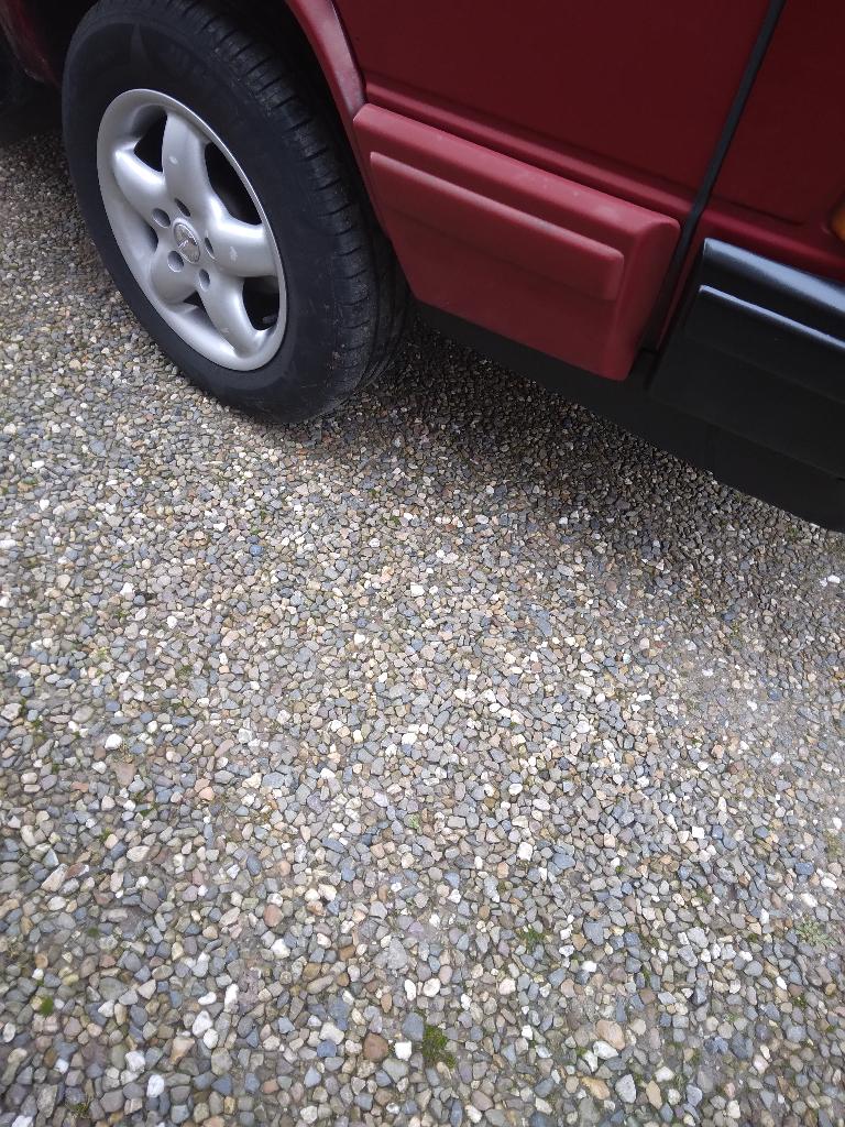 VW T3 Kunststof GFK Voorbumper en Voorspoiler, Ophalen of Verzenden, Voor, Volkswagen, Bumper