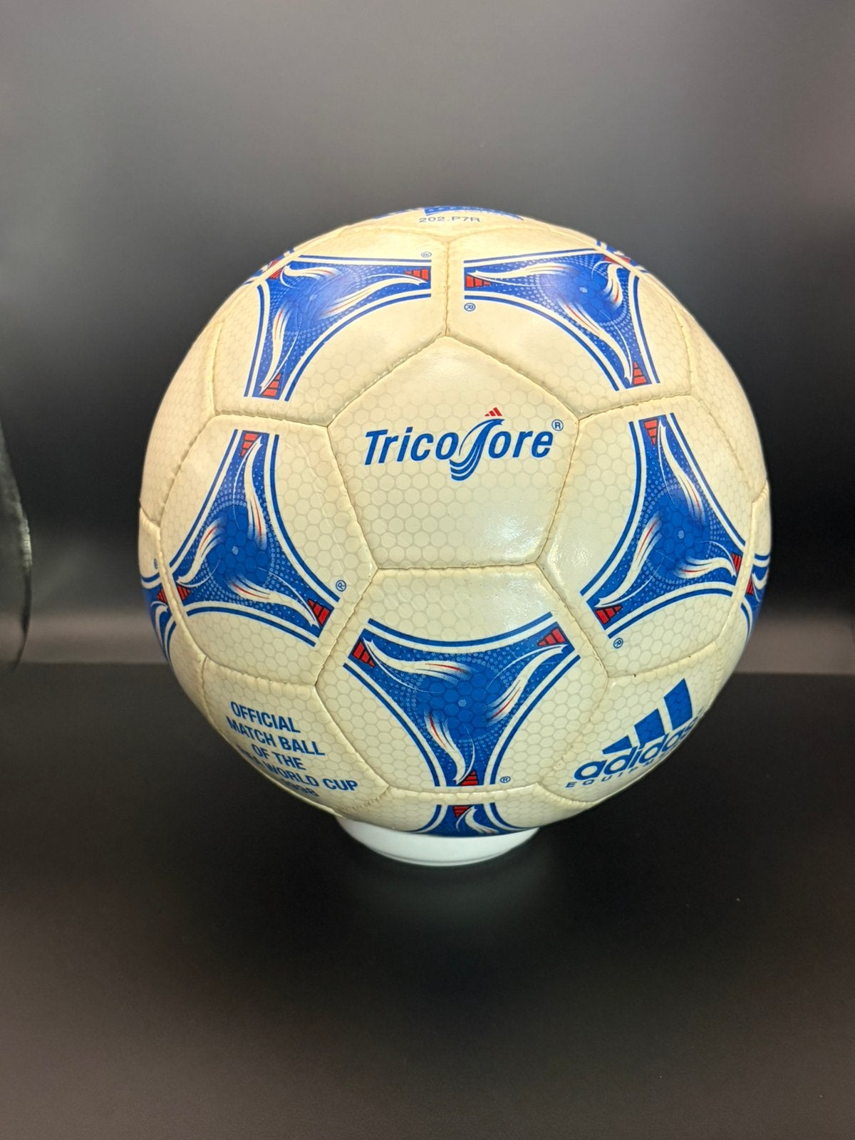 Adidas Wk Ball Tricolore 1998 Official Matchball, Verzenden, Buitenlandse clubs, Overige typen
