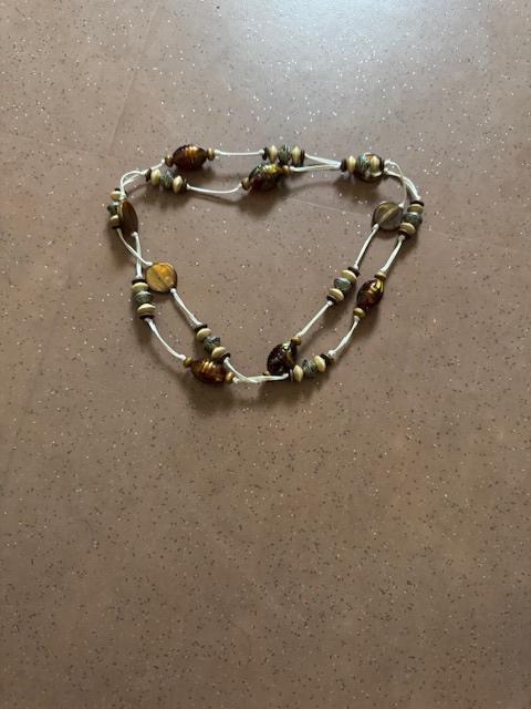 Ketting 5, Ophalen of Verzenden, Nieuw, Overige kleuren, Overige materialen