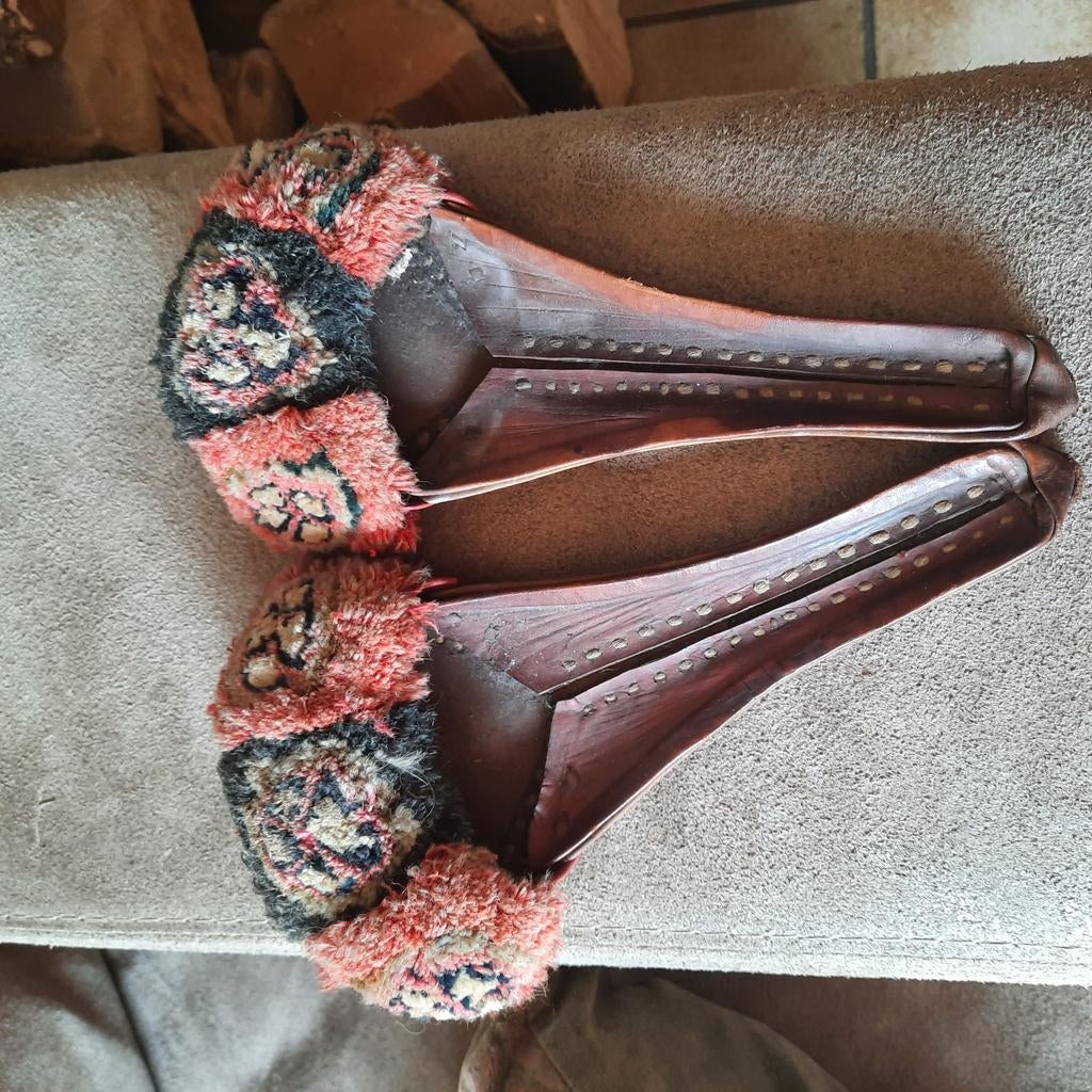 Afrikaanse muiltjes, Antiek en Kunst, Ophalen of Verzenden