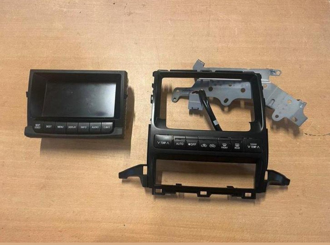 NAVI TOYOTA J 120 LAND CRUISER, Ophalen of Verzenden, Gebruikt