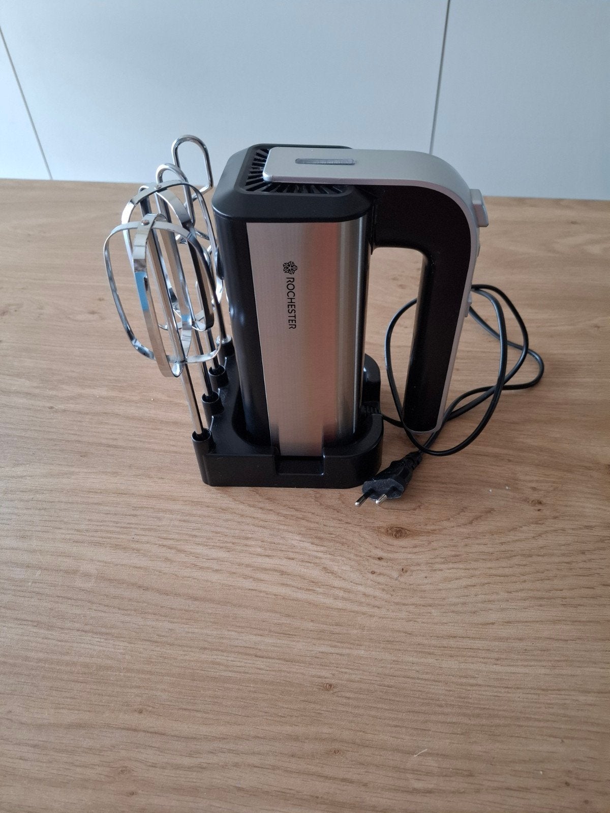 Hand mixer z g a n., Witgoed en Apparatuur, 1 tot 2 liter, Ophalen of Verzenden, Zo goed als nieuw