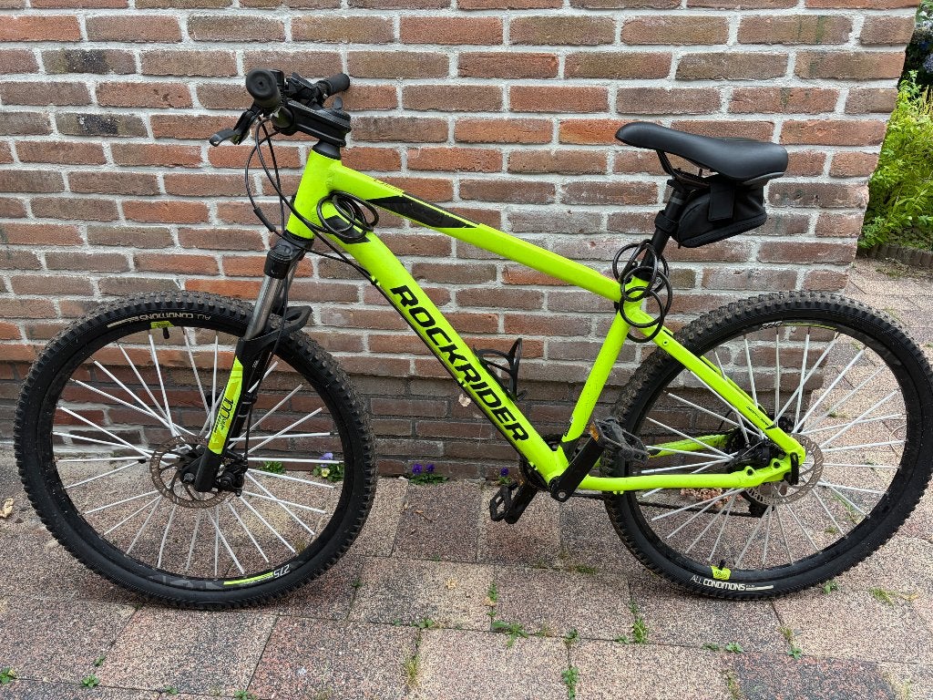 Mountainbike, Fietsen en Brommers, Fietsen | Mountainbikes en ATB, Gebruikt, Heren, Ophalen, Overige merken