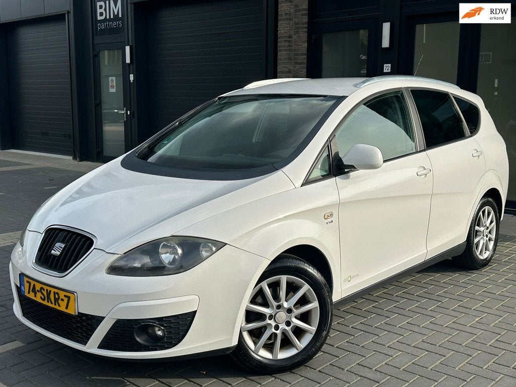 Seat Altea XL 1.2 TSI Ecomotive Businessline COPA- Volledig, Voorwielaandrijving, Euro 5, Stof, Gebruikt