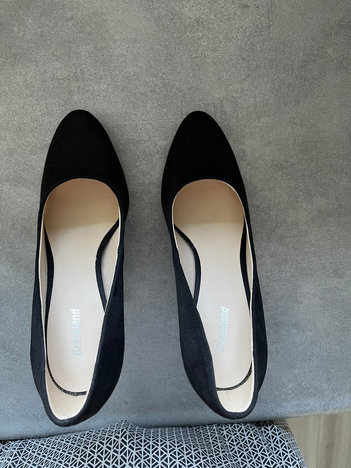 Pumps zwart, Ophalen of Verzenden, Zo goed als nieuw, Zwart