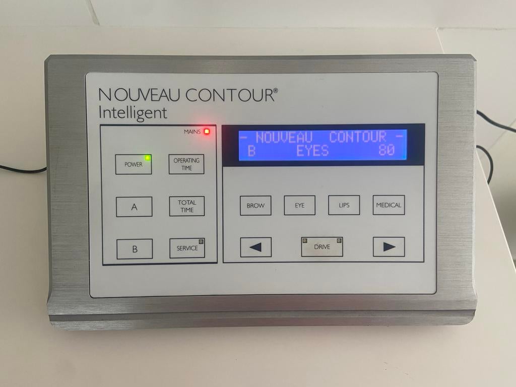 Nouveau Contour Intelligent apparaat voor PMU, Ophalen of Verzenden, Gebruikt