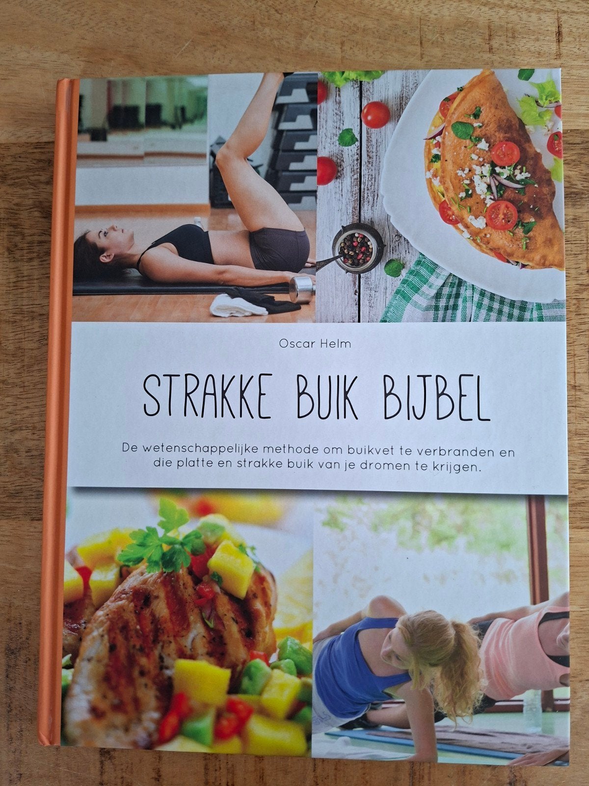 Strakke Buik Bijbel, Ophalen of Verzenden