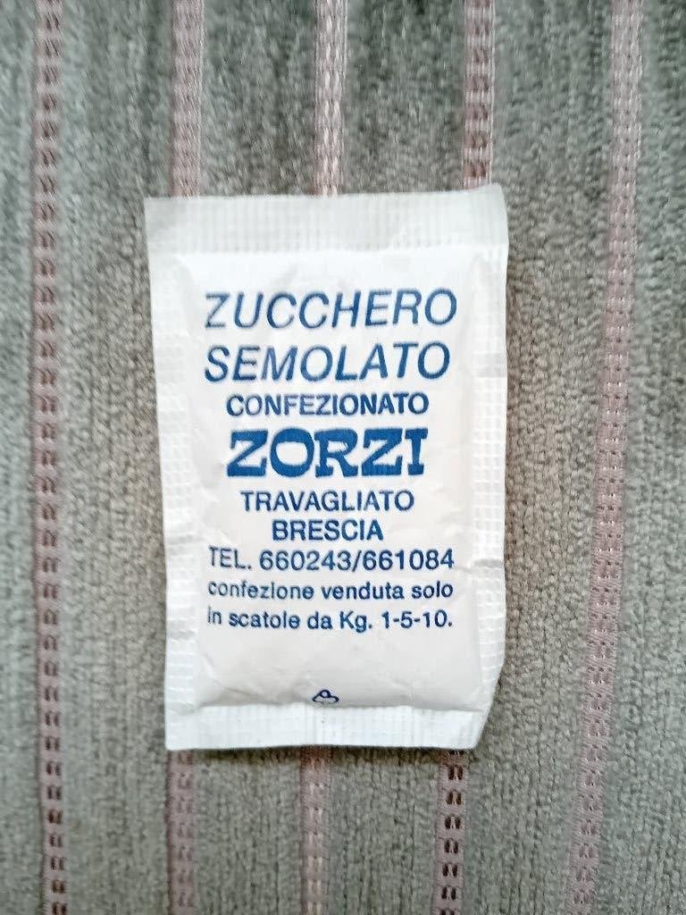 Vol suikerzakje - ZORZI Brescia, Ophalen of Verzenden, Buitenland