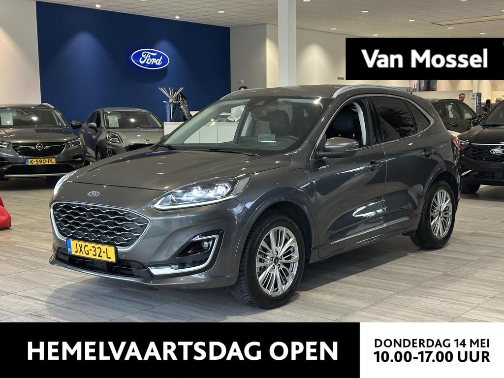 Ford Kuga 2.5 PHEV Vignale | Memory seat | Elektrische achte, 12 maanden, 14 kWh, Gebruikt, Euro 6