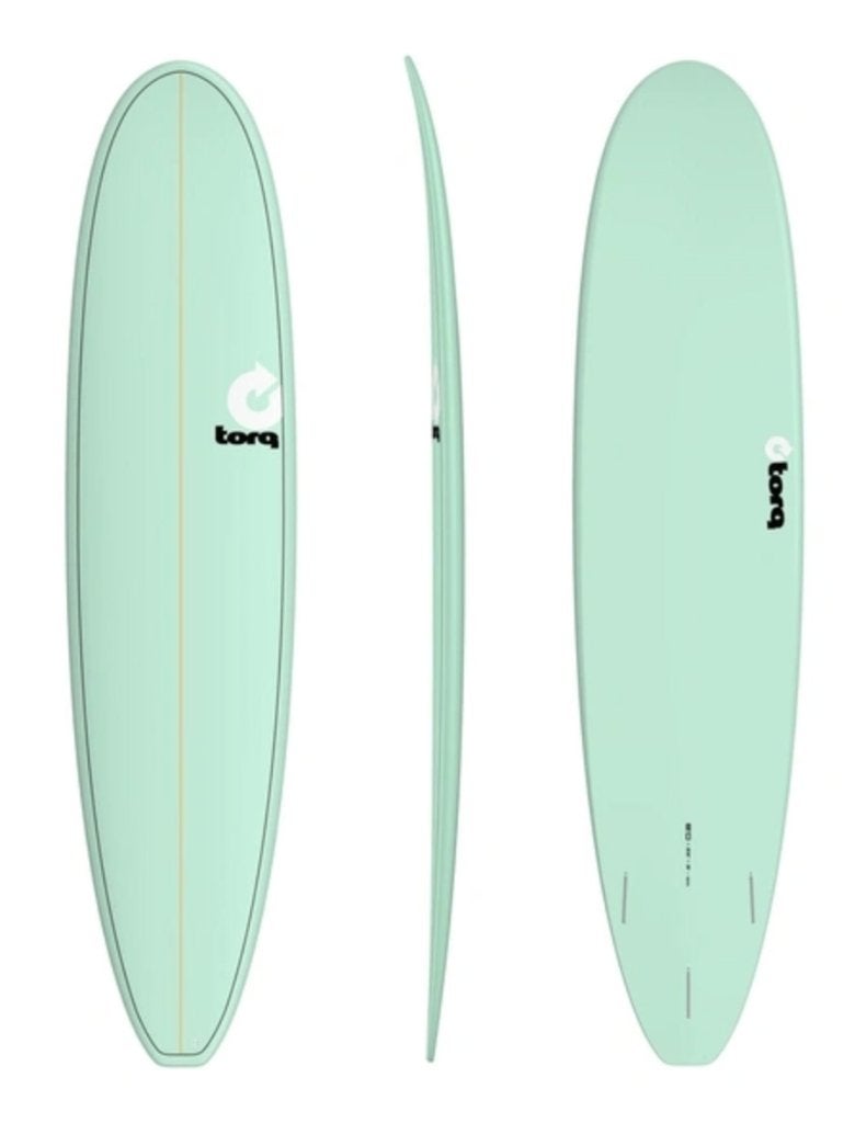 2 Torq mini longboards 8.0 te koop (TET), Watersport en Boten, Ophalen, Zo goed als nieuw, Longboard, Met vinnen