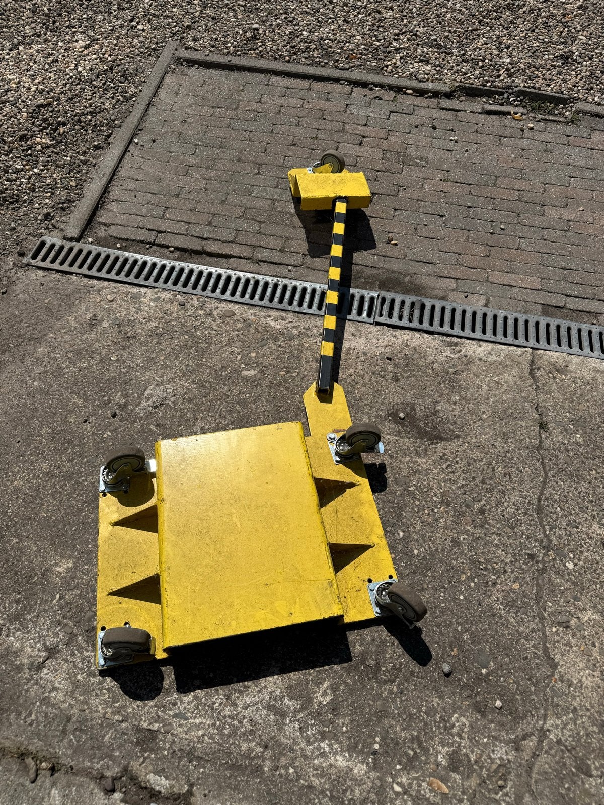 Zeer solide Harley mover, Motoren, Ophalen of Verzenden