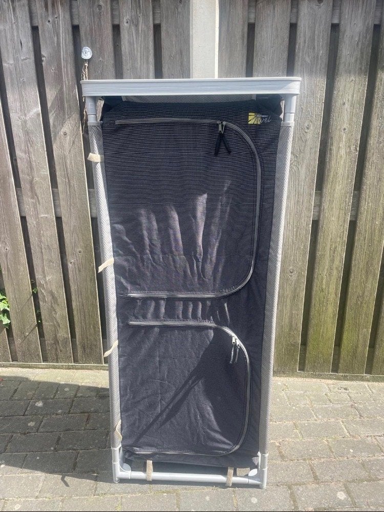 Campingkast campart-travel, Ophalen, Zo goed als nieuw, Campingkast