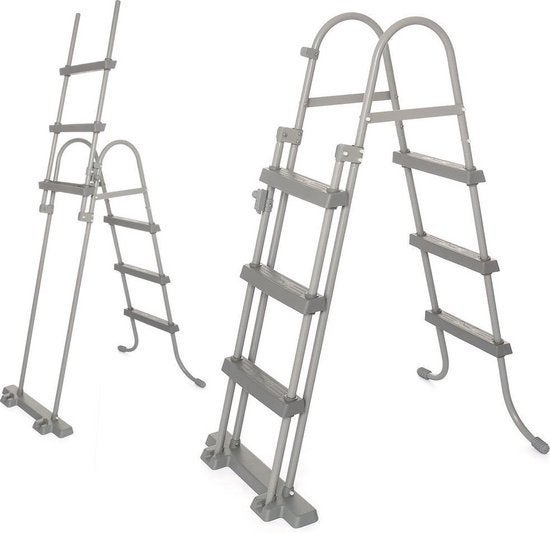 Zwembad trap nieuw, Ophalen, Nieuw, Ladder