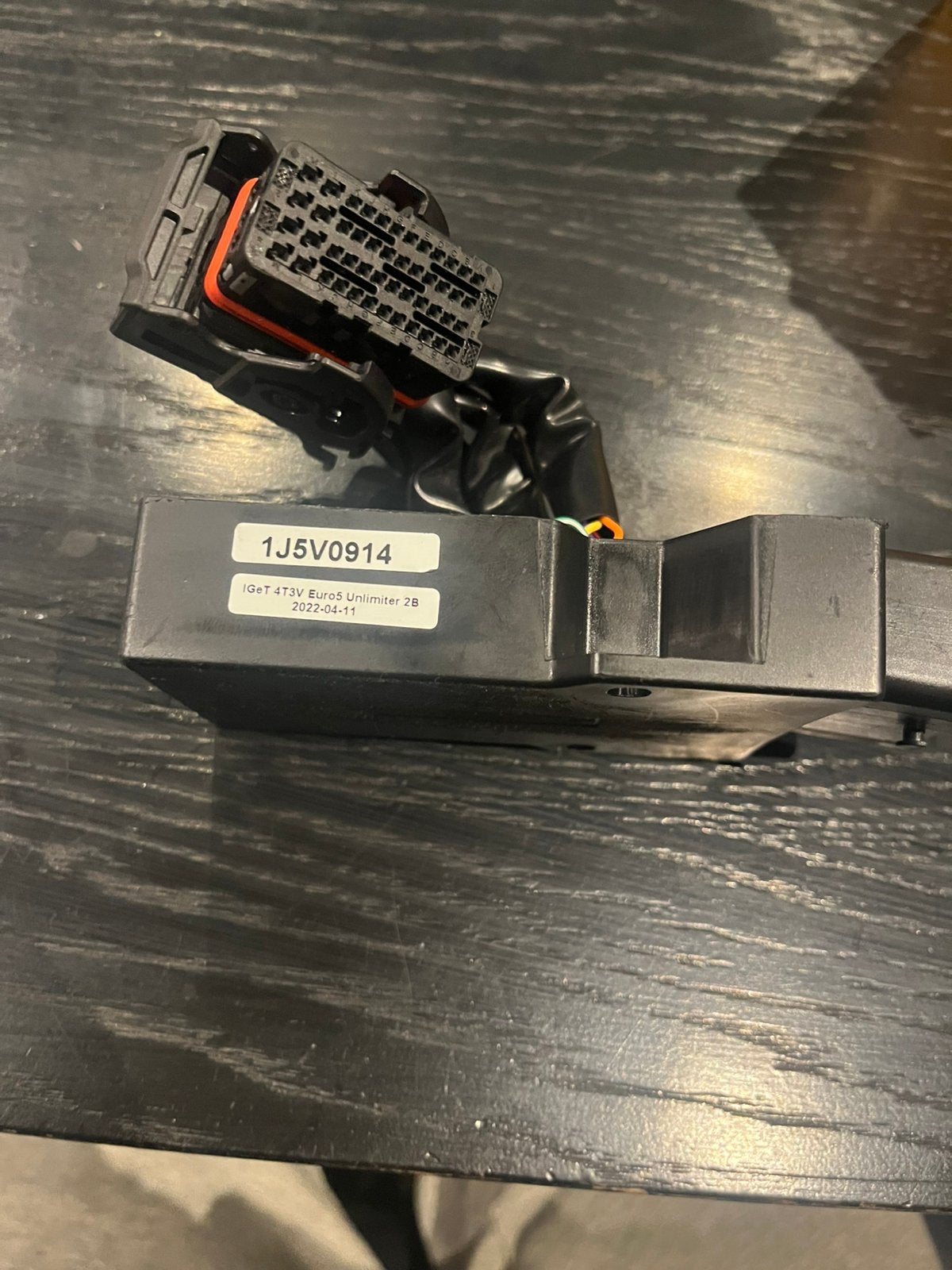 Euro5 Powercommander begrenzer iget 4t3v unlimiter 2b, Ophalen of Verzenden, Zo goed als nieuw, GDDR6