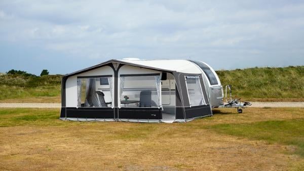 Gebruikte Isabella voortent - G16 A925, Caravans en Kamperen, Ophalen, Gebruikt